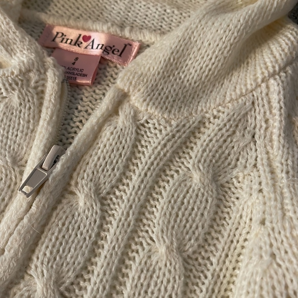 Sweater and jacket - Picture 3 of 4